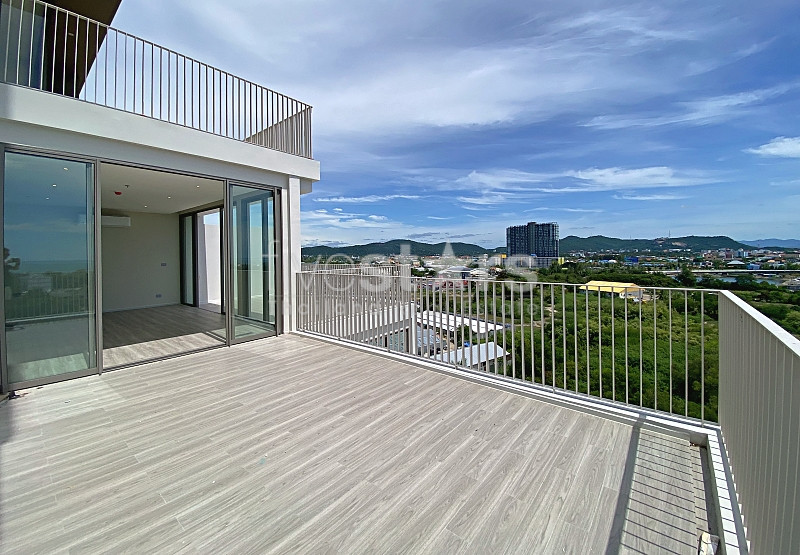 VEHHA Hua Hin – High‑Rise Sea‑View 2‑Bedroom Jacuzzi Condo in Central Hua Hin | THB 13.50 M, photo 11